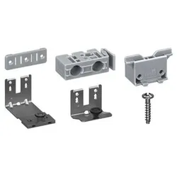MB-Schiebetürbeschläge-Set,STB 11,9134189, 3-T.,für vorliegende Türen,50kg
