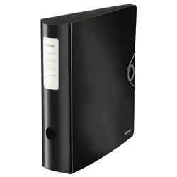 LEITZ Ordner Active Solid 82mm schwarz