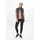Endurance Funktionstights "THADEA POCKET XQL", Damen, Gr. 36, EURO-Größen, schwarz, 72% Polyamid, 28% Elasthan, bedruckt, unifarben, lang, Hosen, mit praktischer Handy-Seitentasche