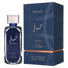 Lattafa Hayaati Al Maleky Eau de Parfum 100 ml