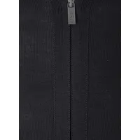 Maerz Muenchen Strickjacke schwarz XXL
