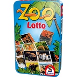 Schmidt Spiele Zoo Lotto (51230)