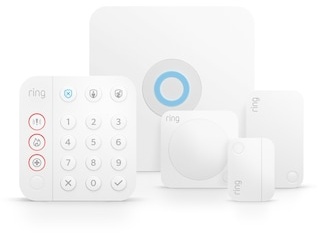 RING Alarm Security Kit 2. Generation, 5-teilig