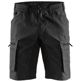 Blåkläder Blakläder Service Shorts, schwarz, Konfektionsgröße 60