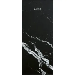 AXOR MyEdition Platte 245 Marmor Nero Marquina k.a.