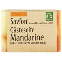 Savion Gästeseife Mandarine 40 g
