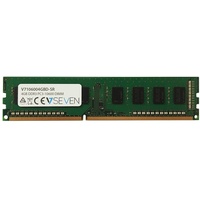 V7 4GB DDR3 PC3-10600 1333MHZ DIMM Arbeitsspeicher Modul - V7106004GBD-SR