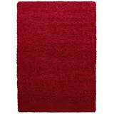 Ayyildiz Life Shaggy 1500 Hochflorteppich 300 x 400 cm rot