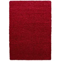 Ayyildiz Life Shaggy 1500 Hochflorteppich 300 x 400 cm rot