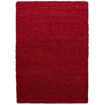 Ayyildiz Life Shaggy 1500 Hochflorteppich 300 x 400 cm rot