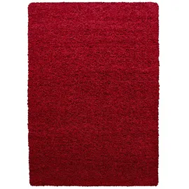 Ayyildiz Life Shaggy 1500 Hochflorteppich 300 x 400 cm rot
