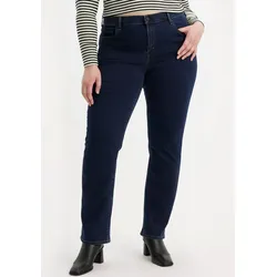 Straight-Jeans »724 PL HR STRAIGHT«, Gr. 14 (44) - Länge 34, lots of love, , 76181428-14 Länge 34