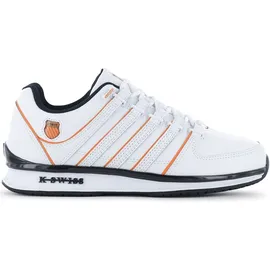 K-Swiss Rinzler Herren Orange/Schwarz 45