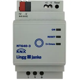 Lingg & Janke Lingg&Janke KNX Spannungsversorgung NT640-3
