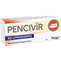 PENICIVIR BEI LIPPENHERPES