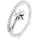 Guido Maria Kretschmer Damenring 89219967 - silber - 58
