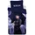 COFI 1453 Wednesday Addams Rain Lila 140 x 200 cm + 70 x 90 cm
