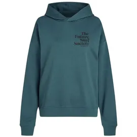 O'Neill Future Surf Society Kapuzenpullover - Alma Steel - M