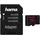 Hama microSDXC UHS Speed C3 UHS-I 80MB/s + Adapter/Foto