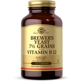 Solgar Brewer's Yeast with Vitamin B12 Tabletten 250 St.