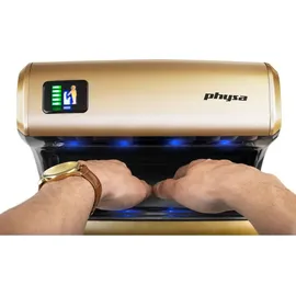Physa Händetrockner 1200 W Golden