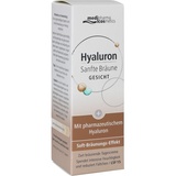 DR. THEISS NATURWAREN Hyaluron Sanfte Bräune Gesicht Creme 50 ml