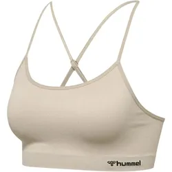 hummel hmlJUNO Seamless Sport-BH chateau gray S