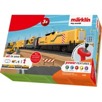 Märklin my world - Startpackung Baustelle