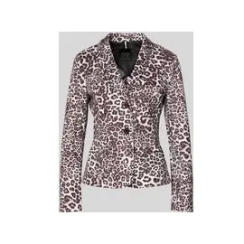 Marc Cain Blazer Animalprint Sand 36