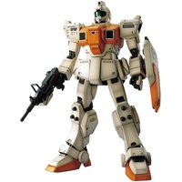 Bandai Model Kit Gundam - MG 1/100 RGM-79 (G) GM - Modellbausatz