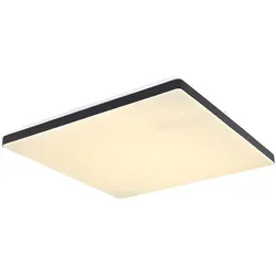 Deckenleuchte Wohnzimmerlampe Smart LED RGB dimmbar Fernbedienung  Farbwechsel