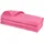 Daloual 3X Piquee-Geschirrtuch, in Gastro-Qualität, 100% Baumwolle, 70x50 cm, hochwertiges Waffelpikee, Farbe: rosa/pink