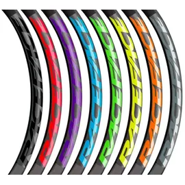 Race Face Decal Kit für AR | ARC Felgen Medium orange