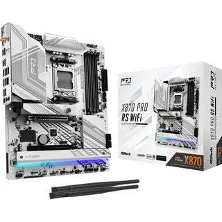 ASRock X870 Pro RS WiFi (90-MXBQ00-A0UAYZ)