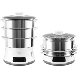 Tefal Dampfgarer Convenient Series Deluxe VC502D
