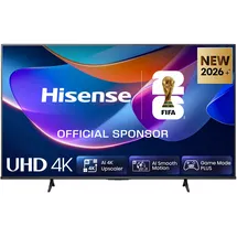 Hisense 65E6DS 65" 3840 x 2160 DLED 4K Smart TV