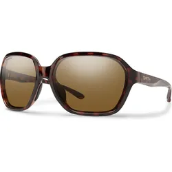 Smith Whitney tortoise chromapop polarized brown (086-L5)