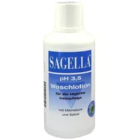cooper consumer health SAGELLA pH 3,5 Waschemulsion 500 ml