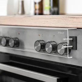 Reer Herdknopf-Abdeckung, Transparent