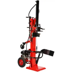 BLUE BIRD LSE 16000 - Benzin Holzspalter - stehend - Loncin 196
