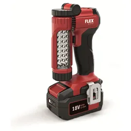 Flex Akku LED-Arbeitslampe Akku-Lampe WL LED 18.0 ohne Akku/Ladegerät