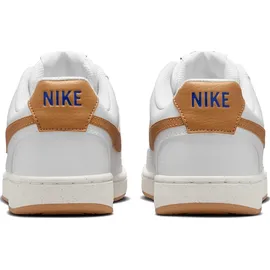 Nike Court Vision Low Next Nature Damen White/Flax/Game Royal/Sail 41