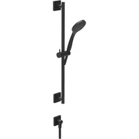 GESSI Emporio Brausestangen Set 600 mm, quadratischer Rosette,