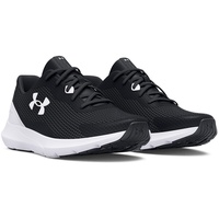 Under Armour Surge 3 Herren black/white/white 49,5