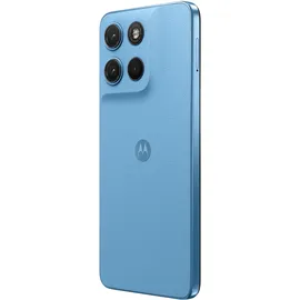 Motorola moto g 17 4 GB RAM 128 GB PANTONE Alaskan Blue