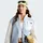 The North Face - Women's YUMIORI FULL Zip - Fleecejacke Gr. M grau