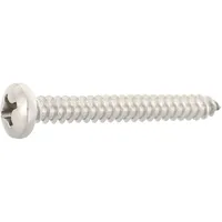 schmidt's onlineshop Blechschraube Linsenkopf A2 5,5 x 25