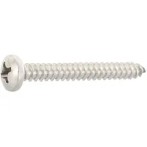 schmidt's onlineshop Blechschraube Linsenkopf A2 5,5 x 25