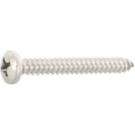 schmidt's onlineshop Blechschraube Linsenkopf A2 5,5 x 25