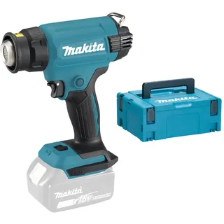 Makita DHG181ZJ Akku-Heissluftgebläse